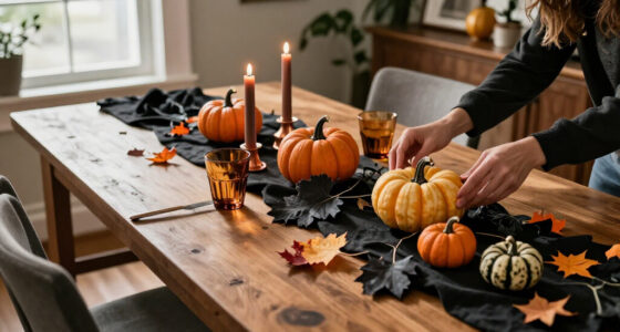 13 Best Halloween Table Decorations for Spooky Seasonal Settings in 2027