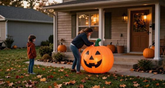 14 Best Halloween Outdoor Inflatables for 2027