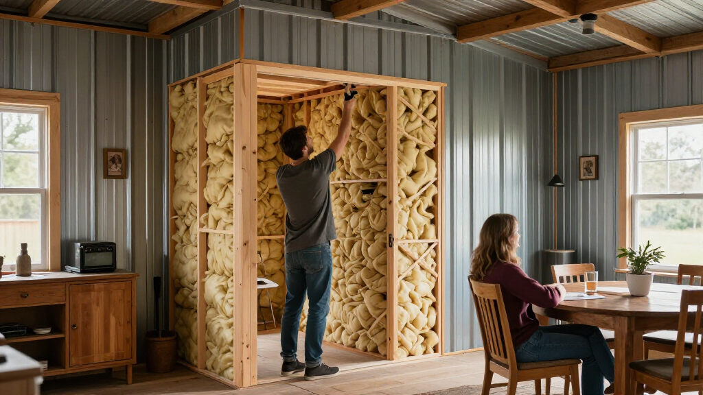 14 Best Metal Building Insulation Options for 2027