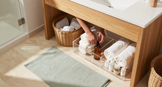 15 Best Bathroom Storage Organizers for a Clutter-Free Space in 2027