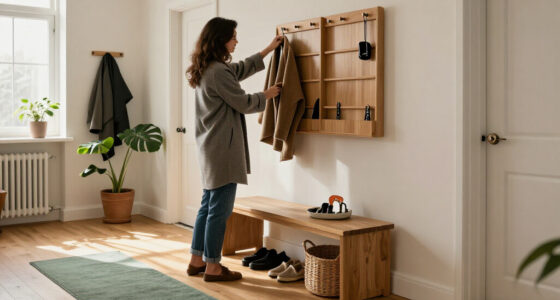 15 Best Entryway Organizers for a Tidier, More Functional Foyer in 2027