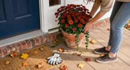 15 Best Fall Front Door Plants for Welcoming Seasonal Curb Appeal in 2027