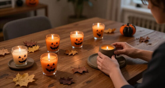 15 Best Halloween Candle Holders for Spooky Seasonal Decor in 2027