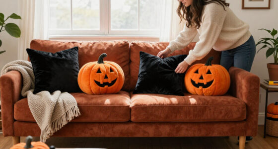 15 Best Halloween Decorative Throw Pillows for Seasonal Decorating in 2027