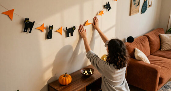 15 Best Halloween Indoor Wall Decorations for a Spooky Home in 2027