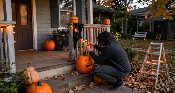 15 Best Halloween Outdoor Decorations for Spooky Yard Displays in 2027