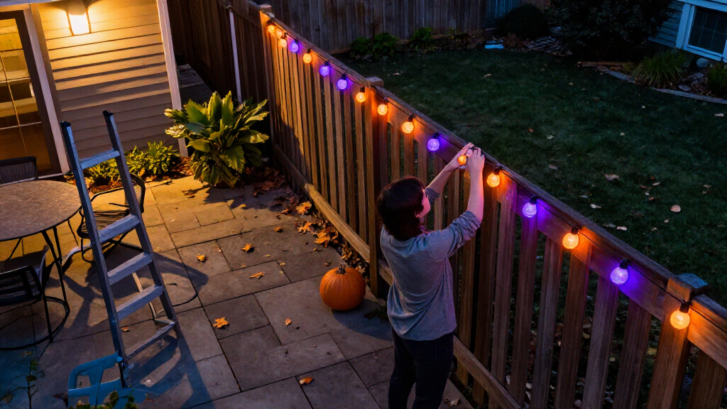 15 Best Halloween Outdoor String Lights for Spooky Yard Displays in 2027