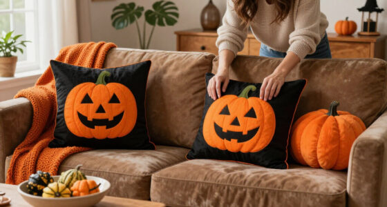 15 Best Halloween Throw Pillow Covers for Seasonal Decorating in 2027