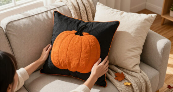 15 Best Halloween Throw Pillow Covers for Seasonal Decorating in 2027