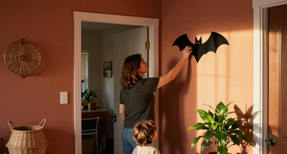 15 Best Halloween Wall Decals for Spooky Decorating in 2027