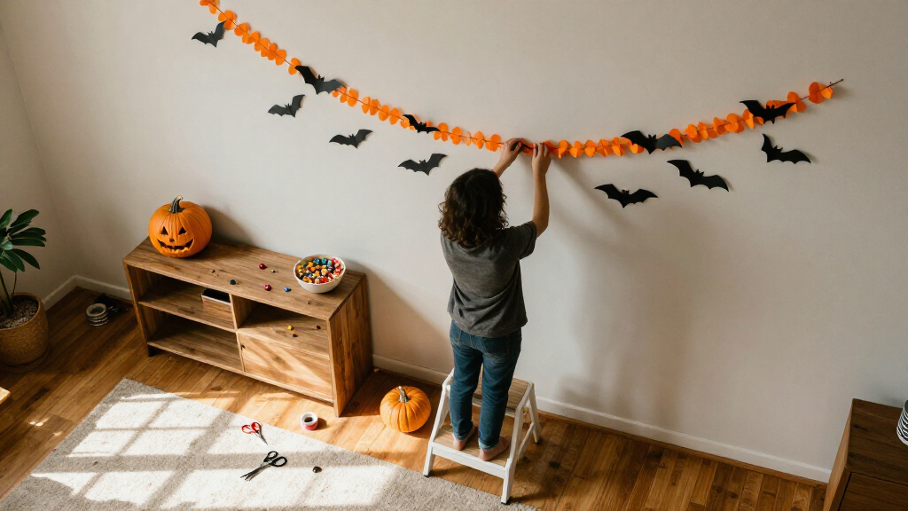 15 Best Halloween Wall Decorations for Spooky Rooms in 2027