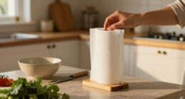 15 Best Paper Towel Holders for a Tidier Kitchen in 2027