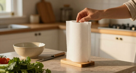 15 Best Paper Towel Holders for a Tidier Kitchen in 2027