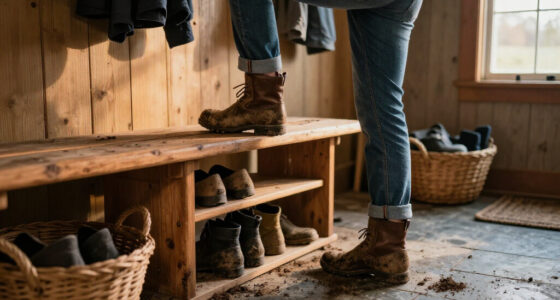 15 Best Shoe Racks for Muddy Boots in 2027