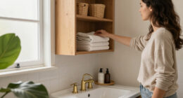 15 Best Space-Saving Bathroom Storage Solutions for 2027