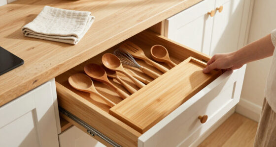 15 Best Utensil Drawer Organizers for a Neater Kitchen in 2027