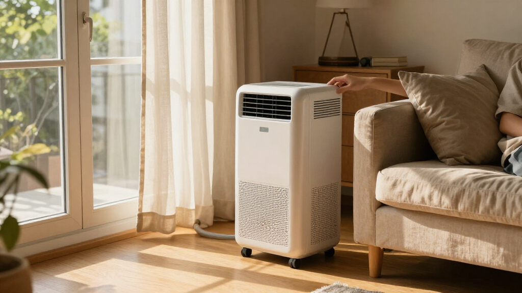 3 Reasons You Should Be Shopping For A Portable Air Conditioner Right Now