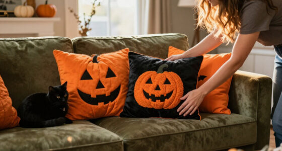 5 Best Halloween Throw Pillows in 2027