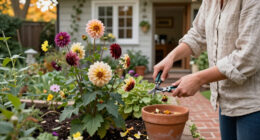 5 Plants To Deadhead In October For Extra Blooms This Autumn