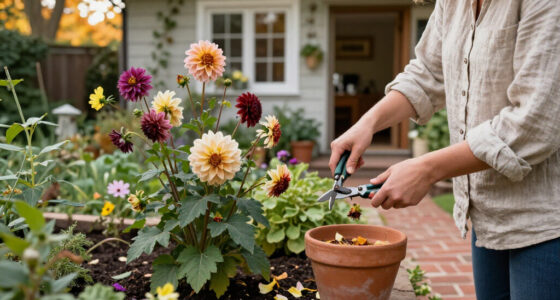 5 Plants To Deadhead In October For Extra Blooms This Autumn