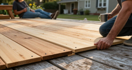 6 Best Deck Replacement Boards for Different Projects in 2027