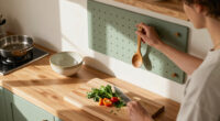 6 Best Kitchen Pegboards for Organized Cookware in 2027