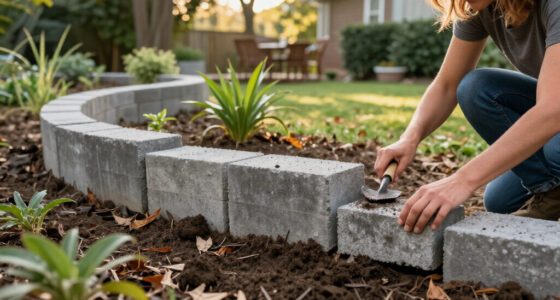 6 Best Retaining Wall Blocks for Garden Projects in 2027