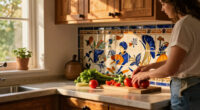 7 Best Backsplash Mural Tiles for Kitchens and Accent Walls in 2027