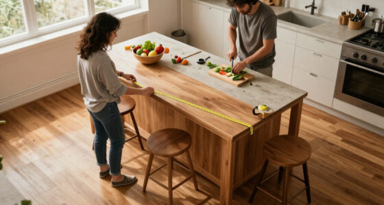 7 Things Designers Wish More People Knew Before Getting A Kitchen Island