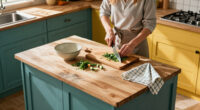 8 Best Colorful Kitchen Cabinets for a Brighter, More Functional Kitchen in 2027