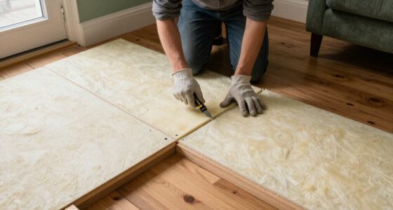 8 Best Floor Insulation Products for Quieter, Warmer Floors in 2027