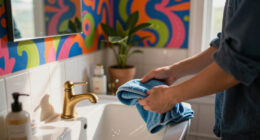 8 Best Psychedelic Bathroom Wallpapers for Bold Color in 2027
