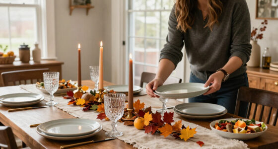 A Crate & Barrel Design Expert Says These 5 Thanksgiving Tablescape Trends Will Be Everywhere