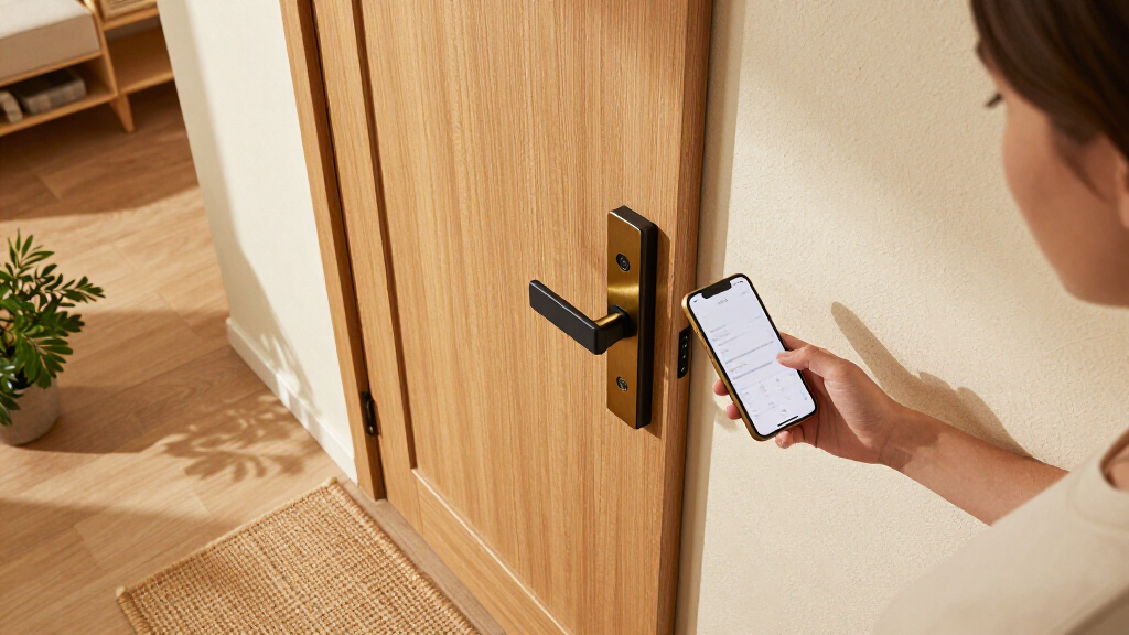 Apple And LG Team Up On New Smart Home Gear, Starting With A Lock, Doorbell, And Thermostat
