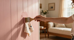 Benjamin Moore’s Color Of The Year For 2027 Is A Beautiful Blast From The Past