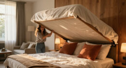 Costco's "Illusion" Murphy Bed Is The Space-Saving Find You Need Ahead Of Hosting Season