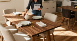 Dining Room Style Shopping Checklist 2026