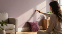 Dunn-Edwards Gave This Neutral A Purple Twist For Its 2027 Color Of The Year