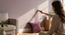 Dunn-Edwards Gave This Neutral A Purple Twist For Its 2027 Color Of The Year