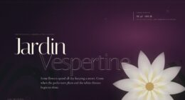 Jardin Vespertine — The Night-Blooming Garden (FABLE/175)