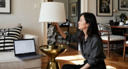 Friday Five With Grace Zhang: How Light, Finance, And Chanel Inspire Her Art