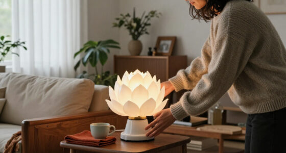 Gubi Revives Carlo Nason’s Cult-Favorite Lotus Table Lamp