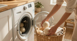 Here’s What To Use Instead Of Dryer Sheets, According To Laundry Experts