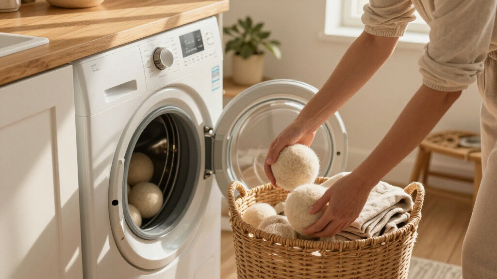 Here’s What To Use Instead Of Dryer Sheets, According To Laundry Experts