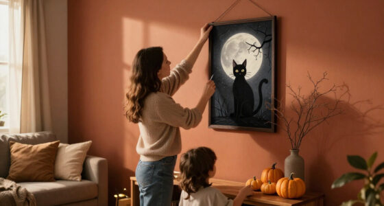 How to Choose Spooky Halloween Wall Art