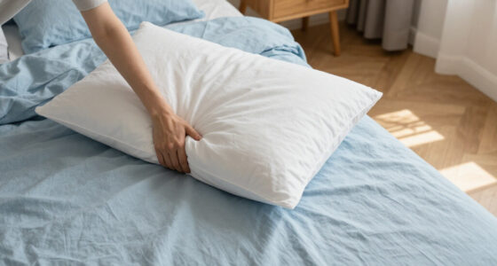 I Keep Buying This Surprisingly Comfortable Amazon Pillow, And It's 34% Off Right Now