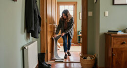 I’m Fed Up With Coming Home To An Icy Hallway – 5 Things I’m Doing To Warm It Up