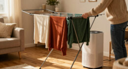 I Swear By This Laundry-drying Duo Every Winter – And It's 20% Off At Lakeland Right Now
