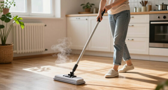 I Tried That Popular Amazon Steam Mop And I Don’t Know How I Lived Without It (And It’s On Sale For Prime Day!)
