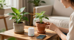 I Use Matter Smart Home Devices To Keep My Houseplants Alive — Here’s What Actually Helps